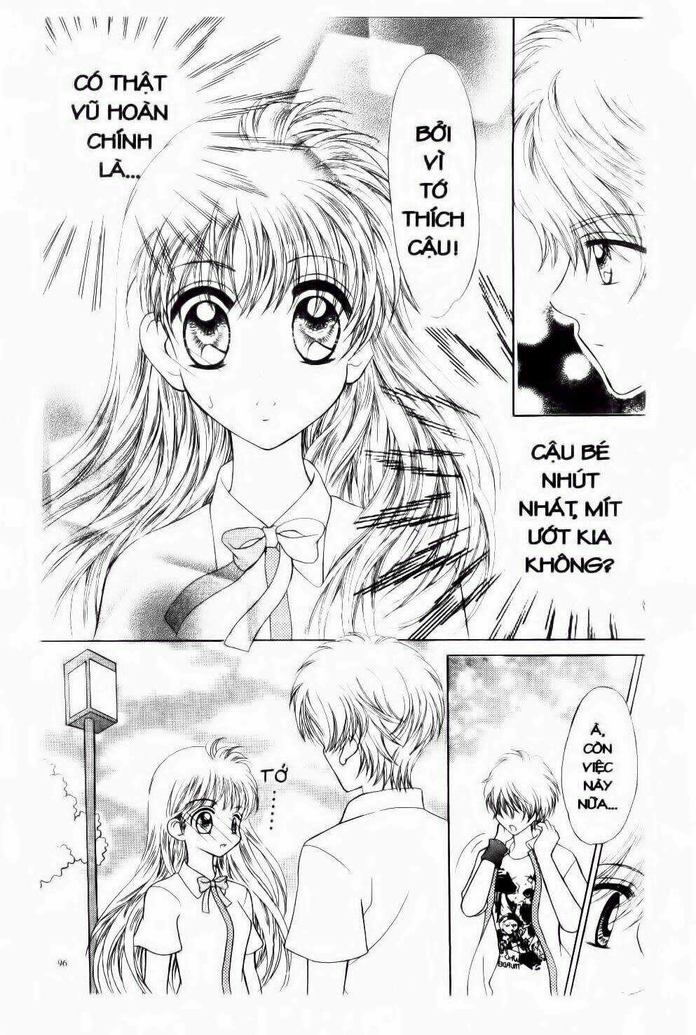 Tuổi Mộng Mơ - Chapter 10 - Trang 6