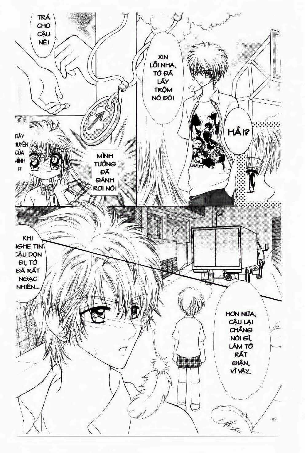 Tuổi Mộng Mơ - Chapter 10 - Trang 7