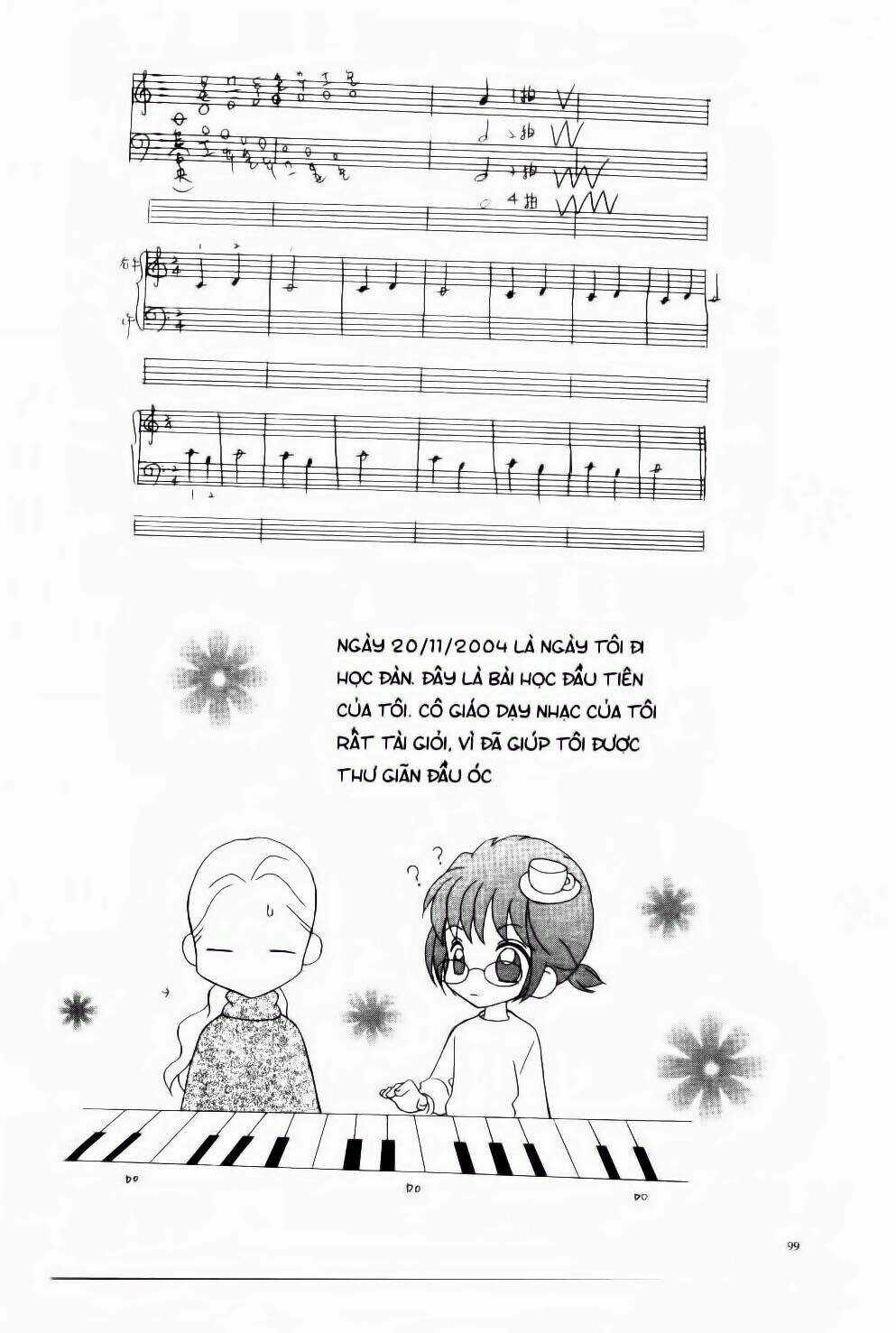 Tuổi Mộng Mơ - Chapter 10 - Trang 9