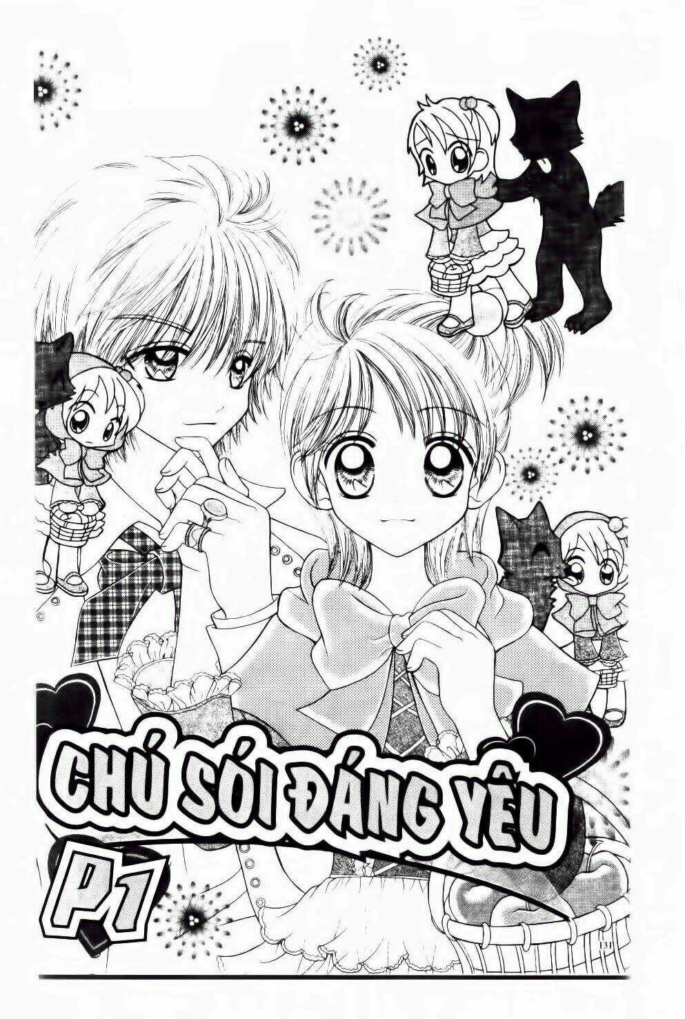 Tuổi Mộng Mơ - Chapter 11 - Trang 11