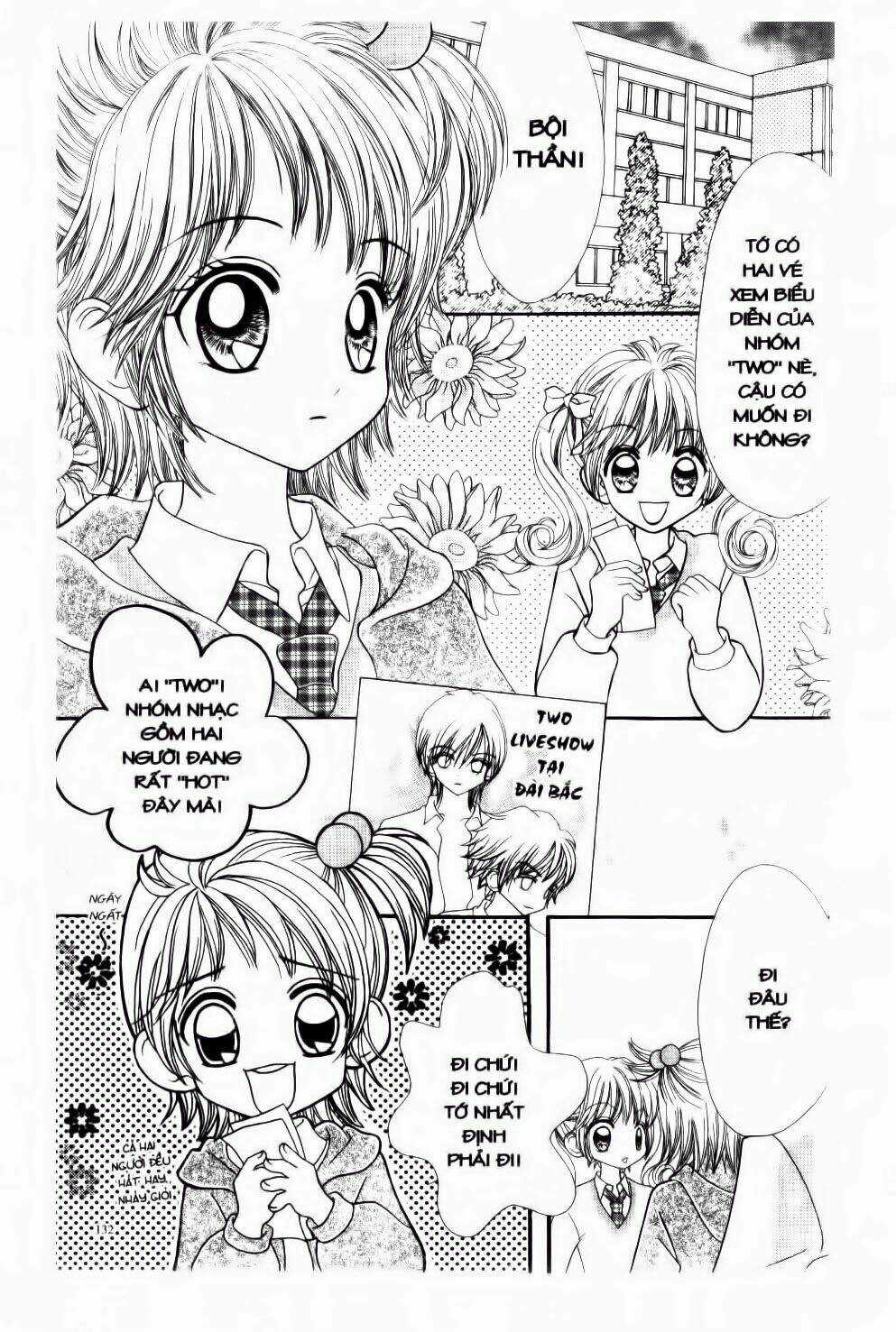 Tuổi Mộng Mơ - Chapter 11 - Trang 12