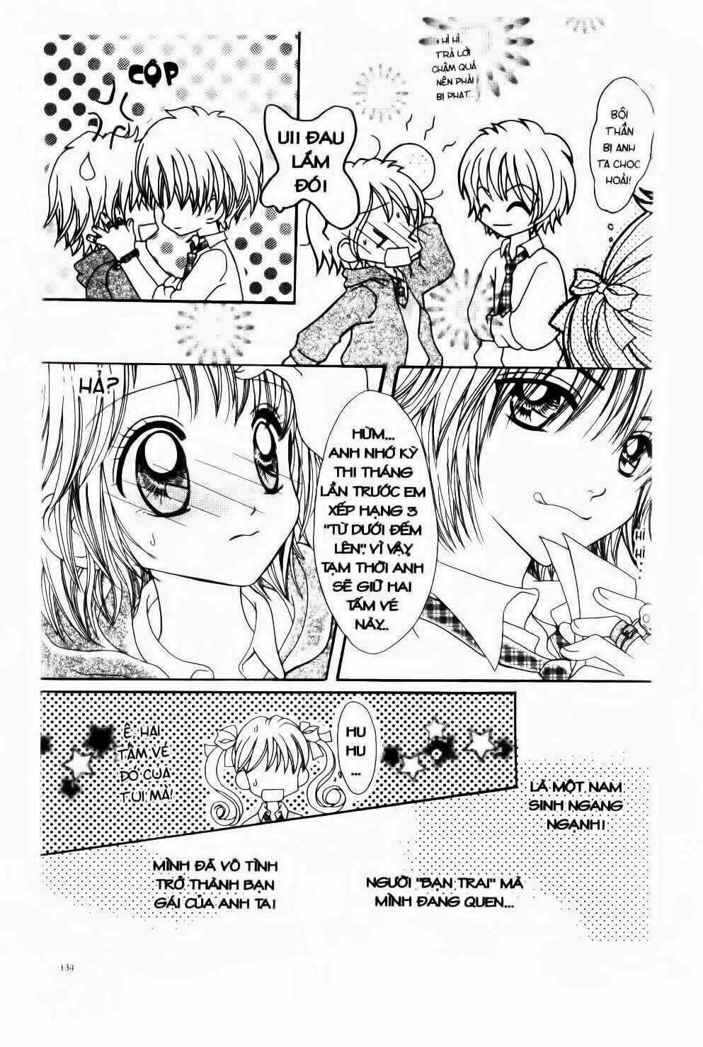 Tuổi Mộng Mơ - Chapter 11 - Trang 14