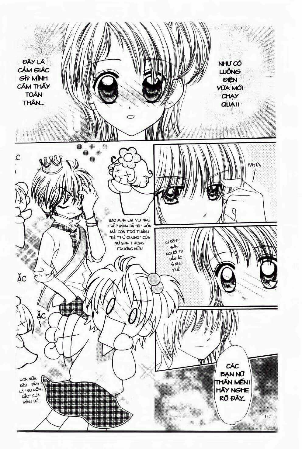 Tuổi Mộng Mơ - Chapter 11 - Trang 17