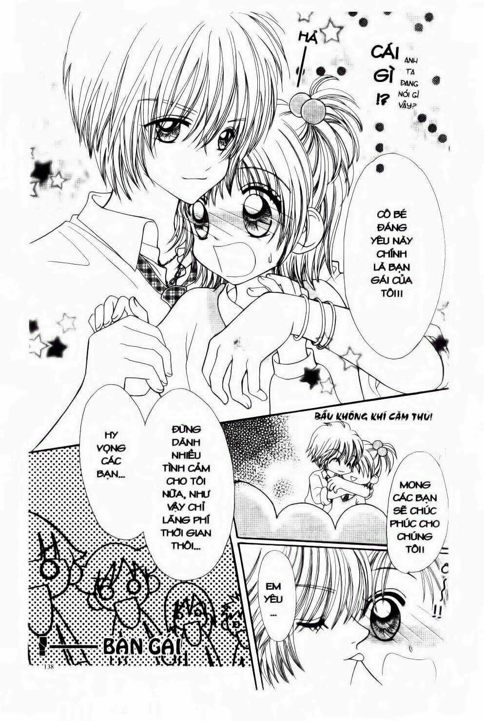 Tuổi Mộng Mơ - Chapter 11 - Trang 18