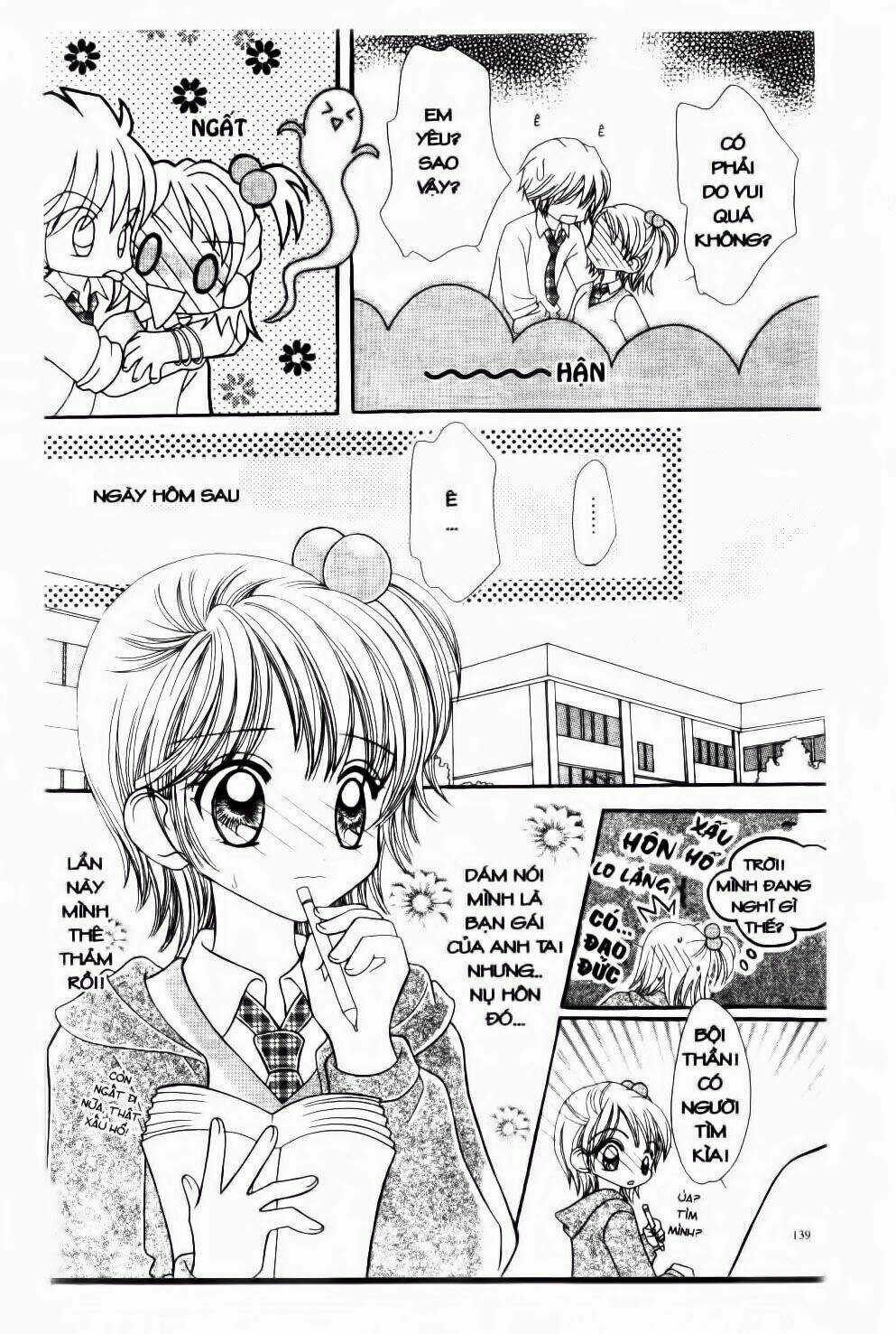 Tuổi Mộng Mơ - Chapter 11 - Trang 19