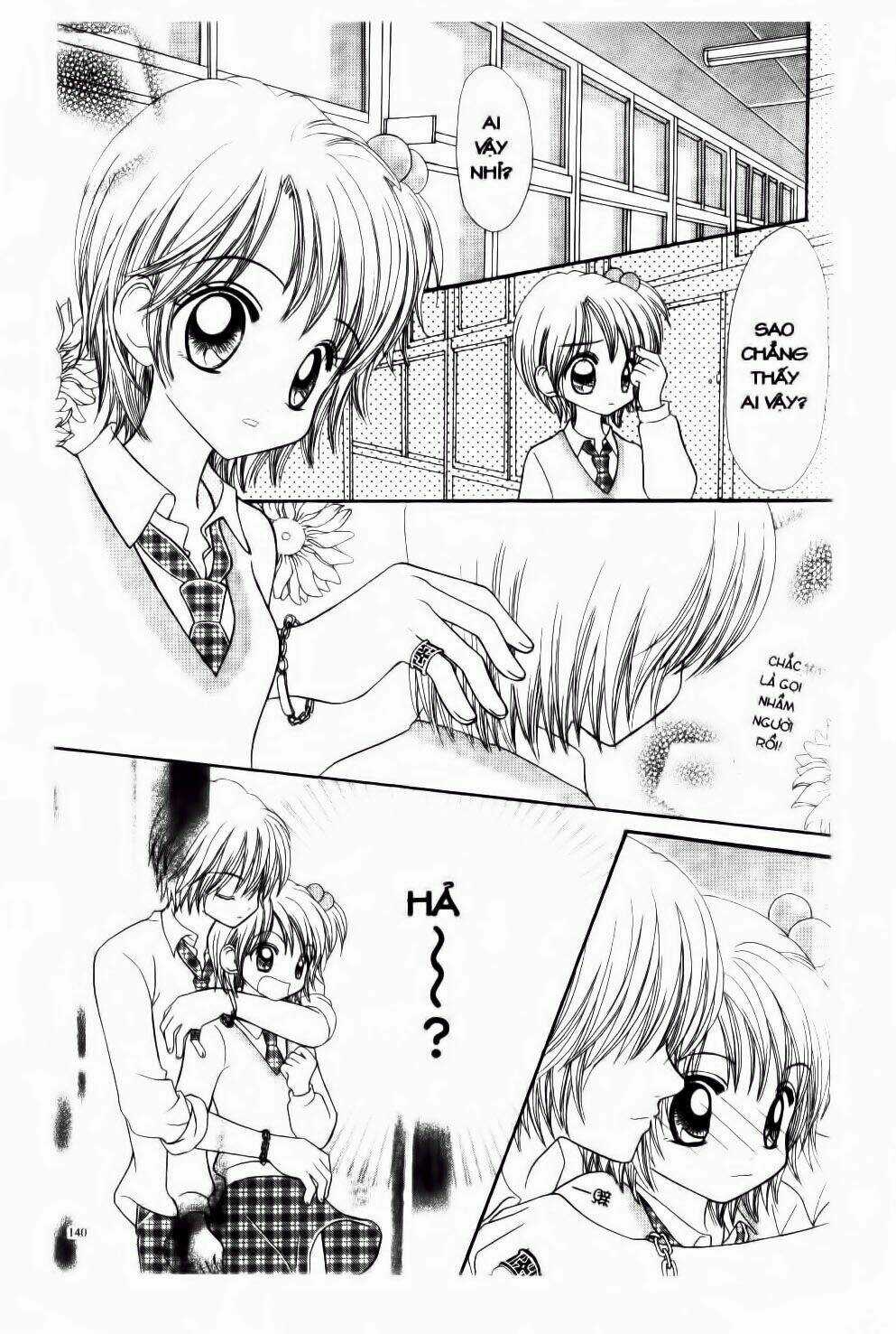 Tuổi Mộng Mơ - Chapter 11 - Trang 20