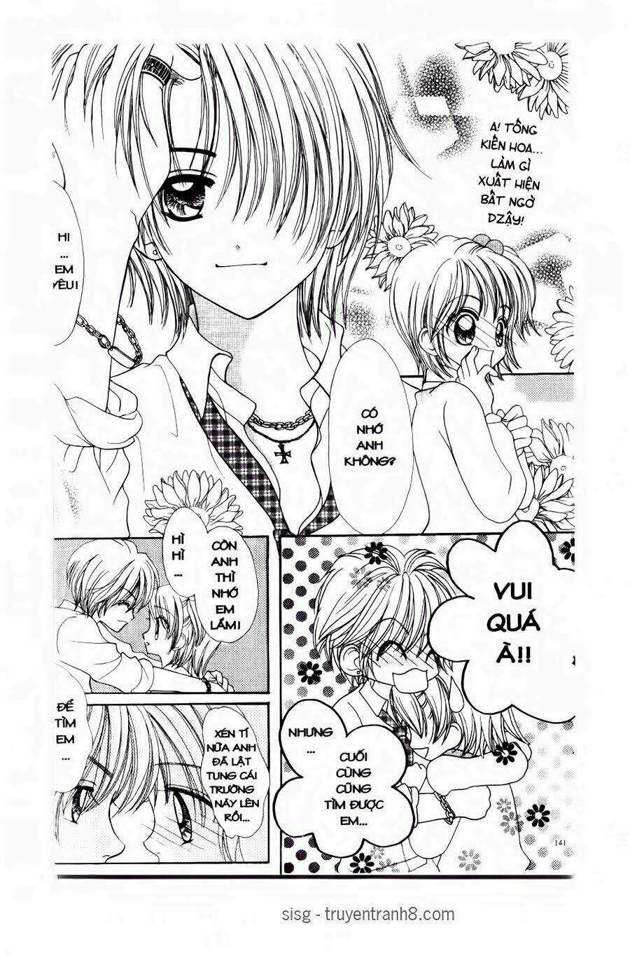 Tuổi Mộng Mơ - Chapter 11 - Trang 21