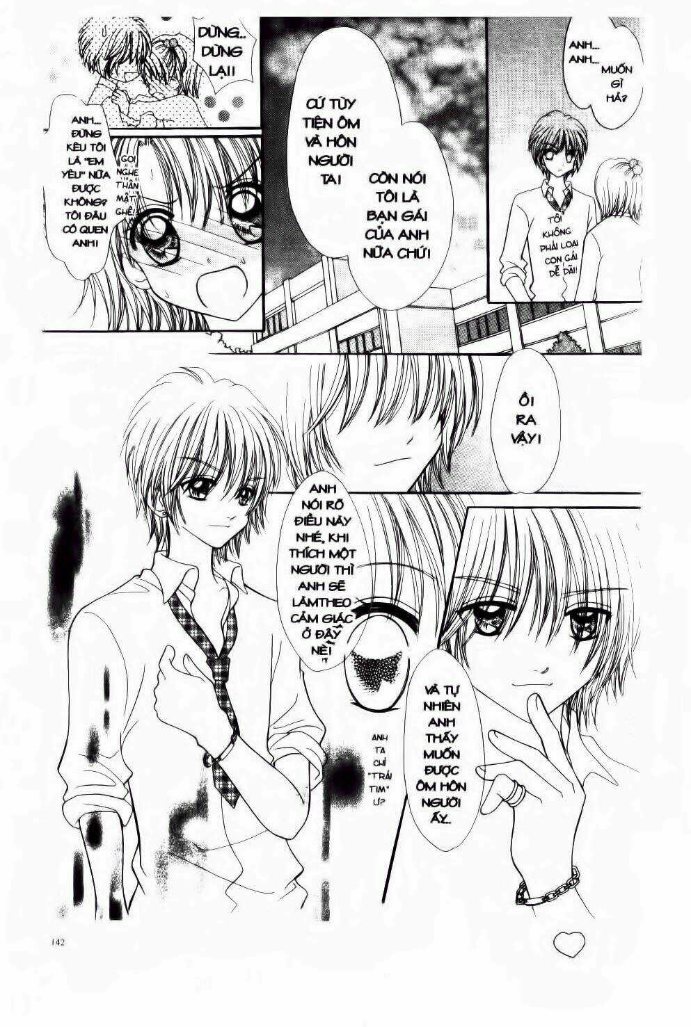 Tuổi Mộng Mơ - Chapter 11 - Trang 22