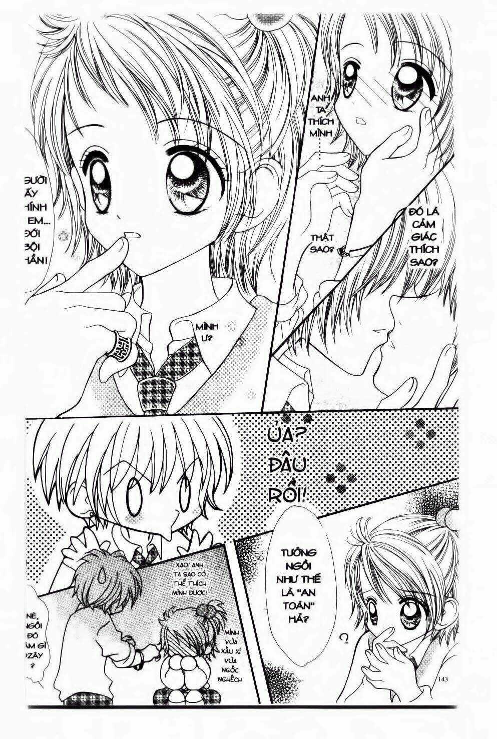 Tuổi Mộng Mơ - Chapter 11 - Trang 23