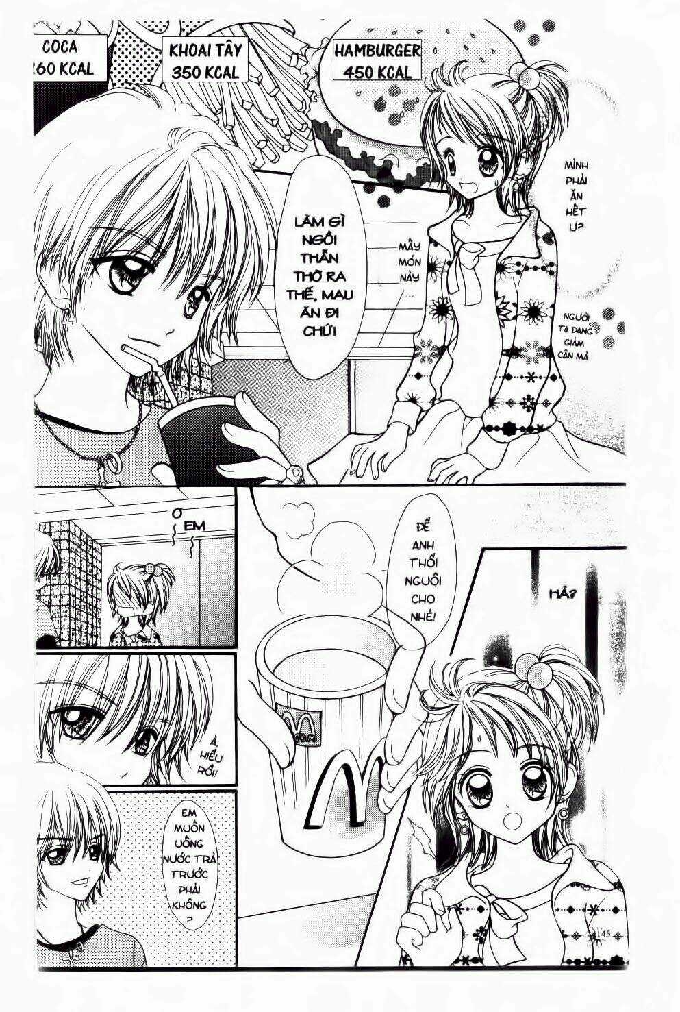 Tuổi Mộng Mơ - Chapter 11 - Trang 25