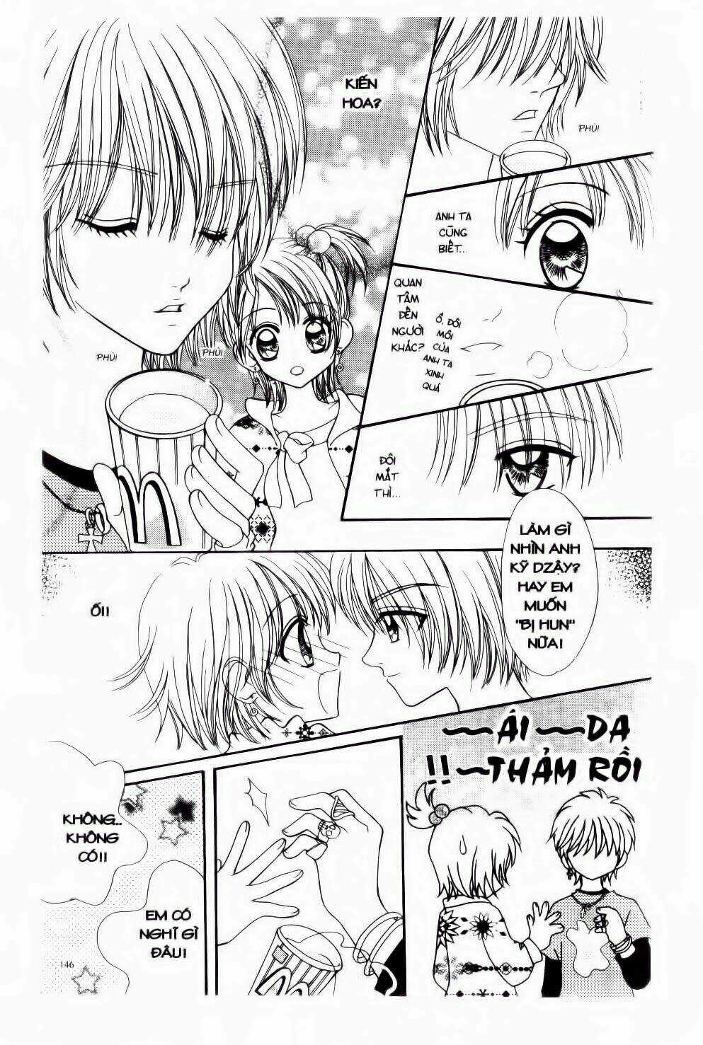 Tuổi Mộng Mơ - Chapter 11 - Trang 26