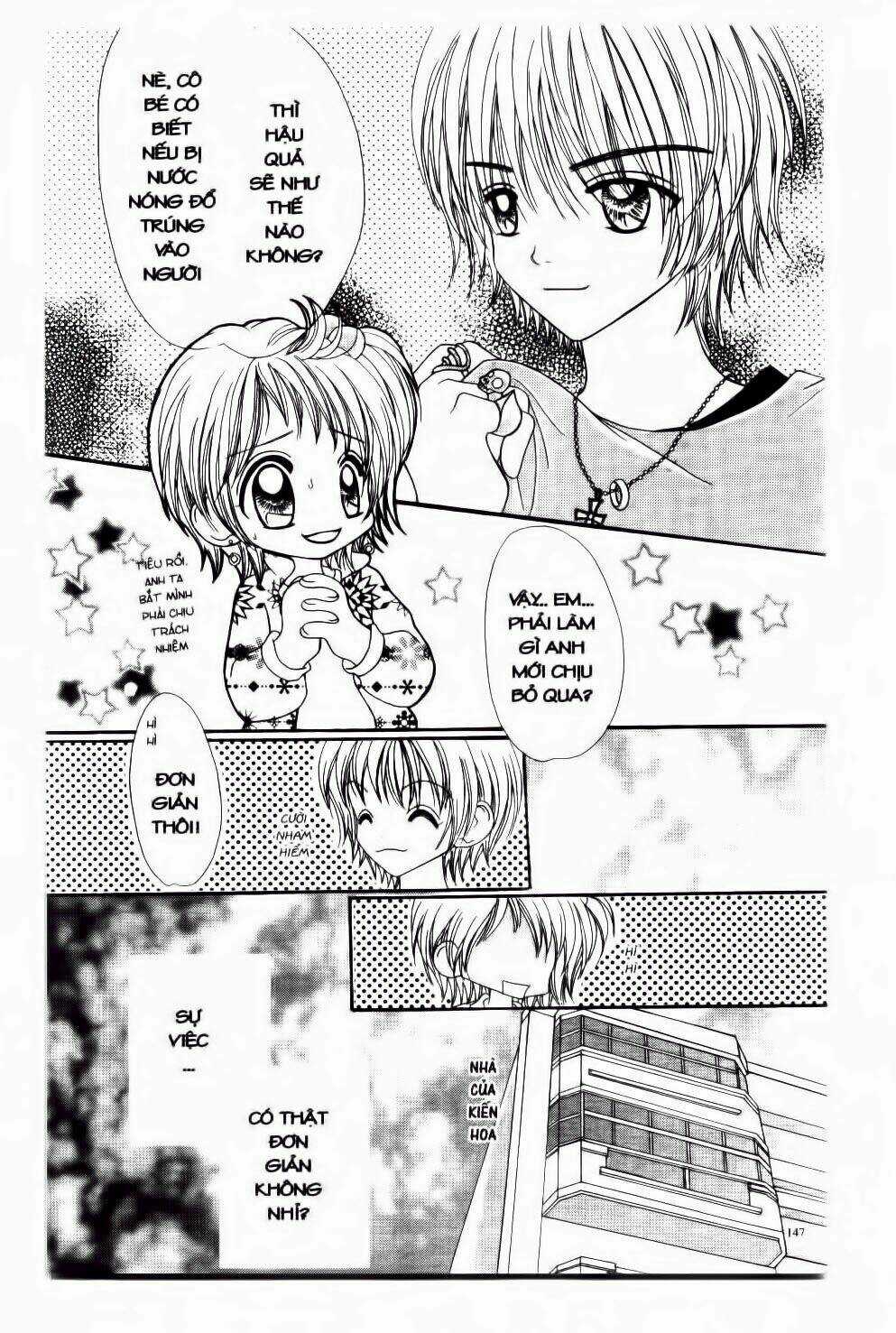 Tuổi Mộng Mơ - Chapter 11 - Trang 27