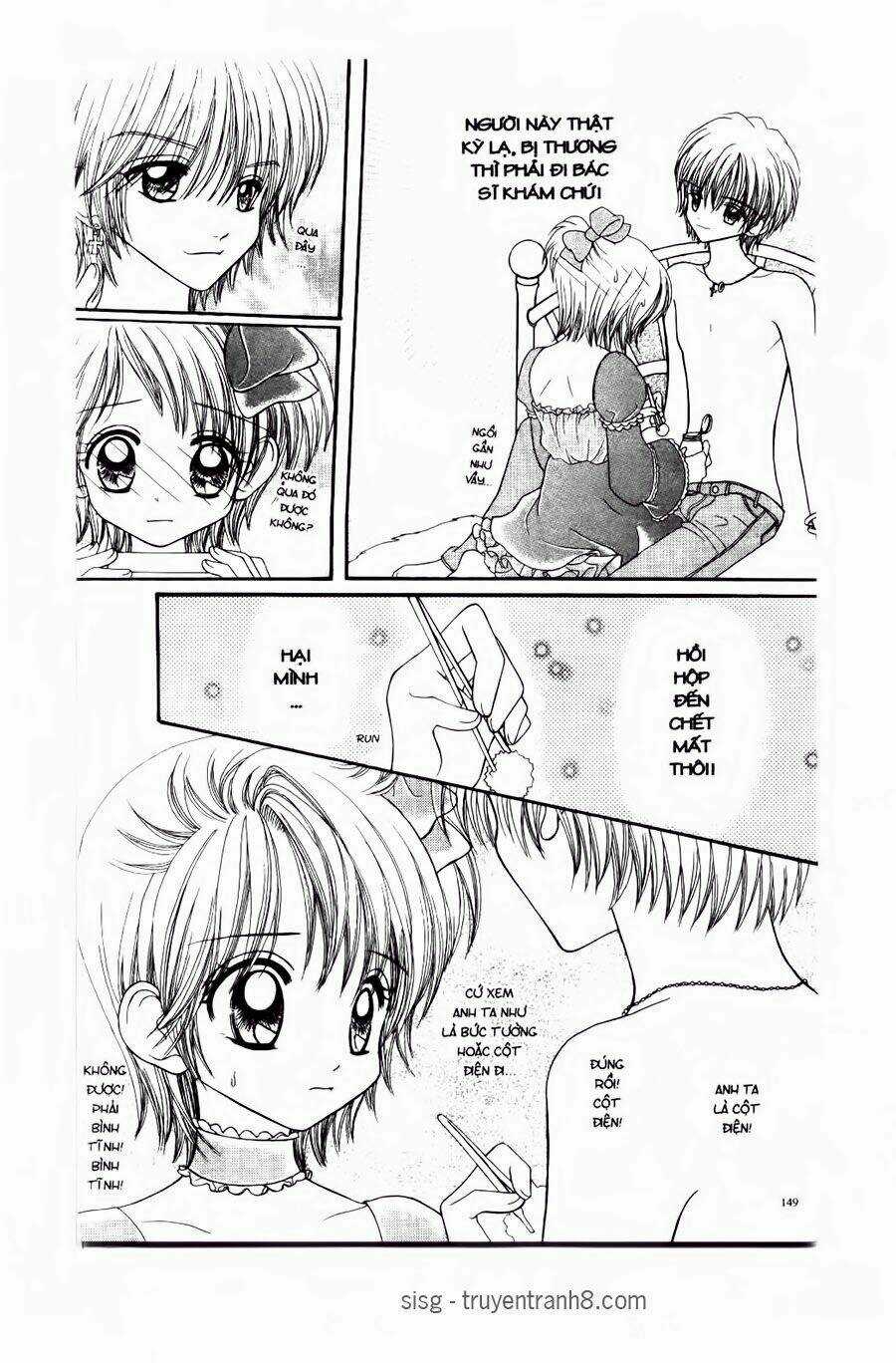 Tuổi Mộng Mơ - Chapter 11 - Trang 29