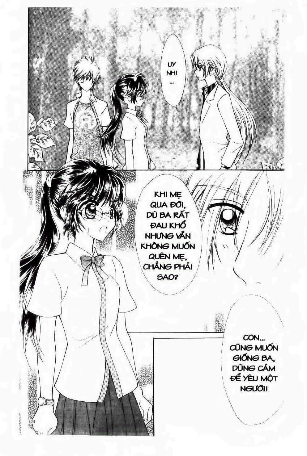 Tuổi Mộng Mơ - Chapter 11 - Trang 4