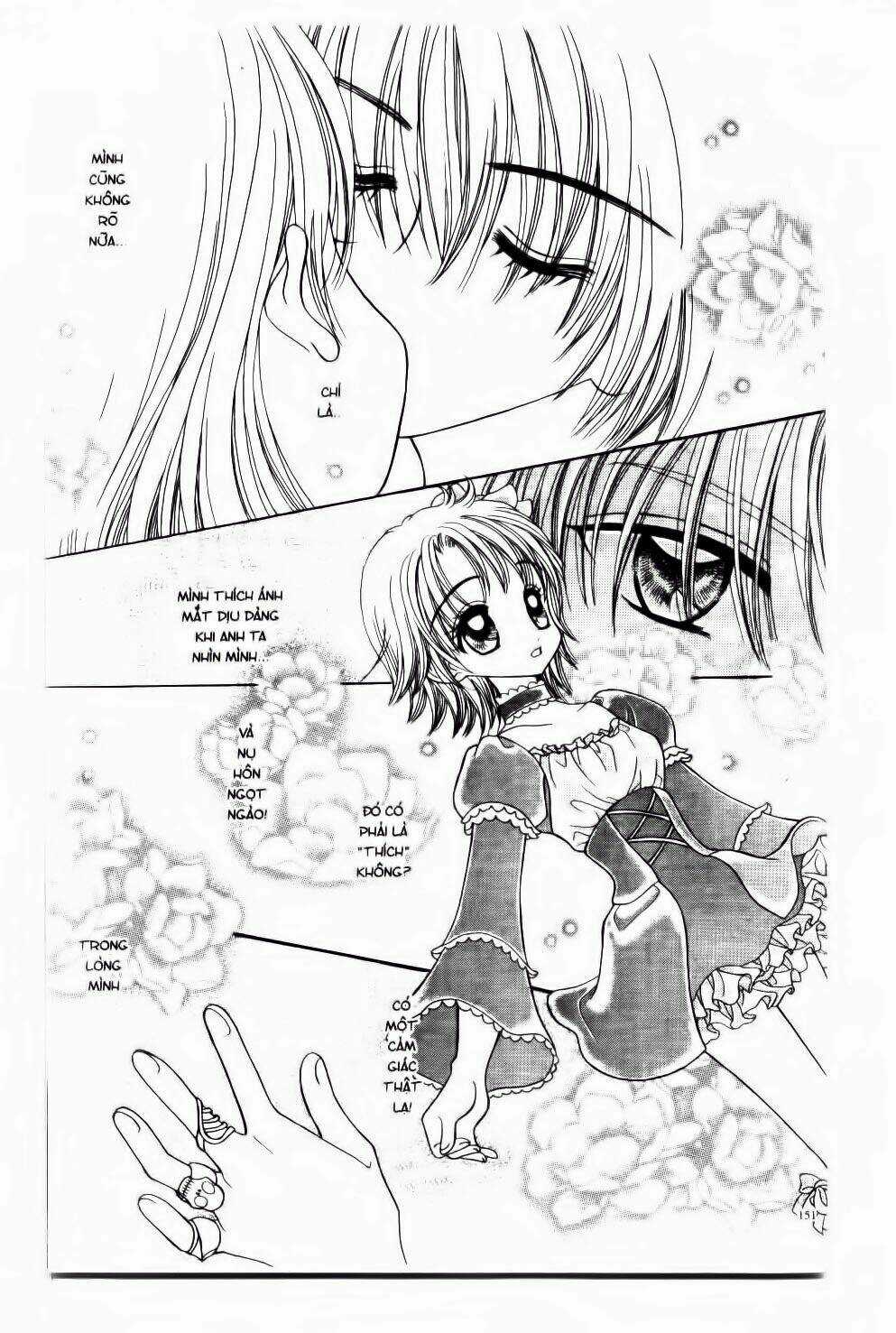 Tuổi Mộng Mơ - Chapter 11 - Trang 31