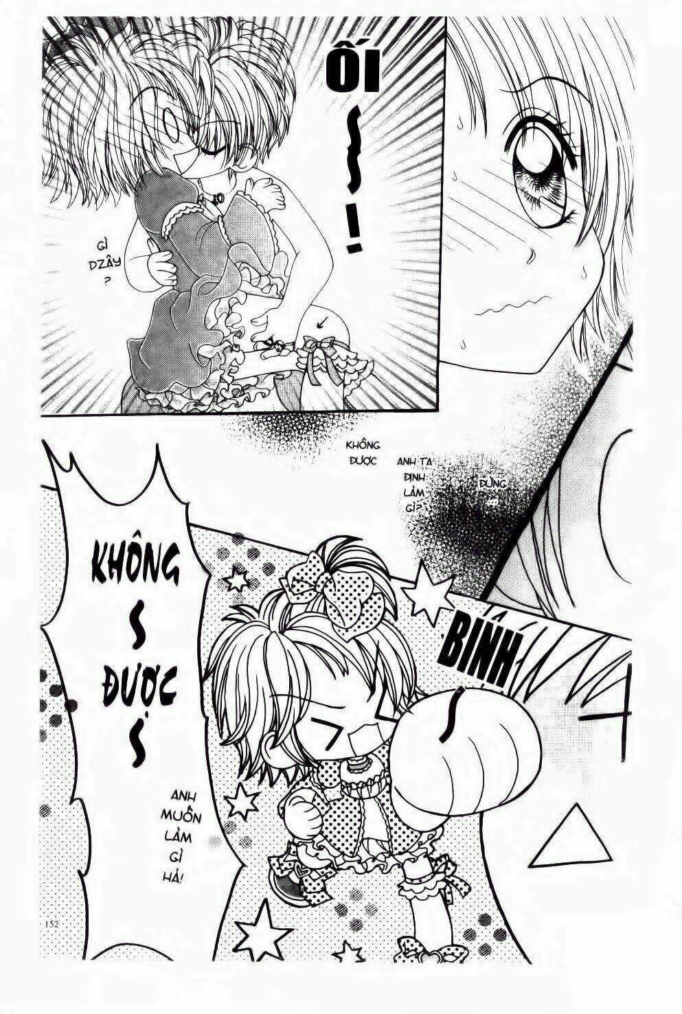 Tuổi Mộng Mơ - Chapter 11 - Trang 32