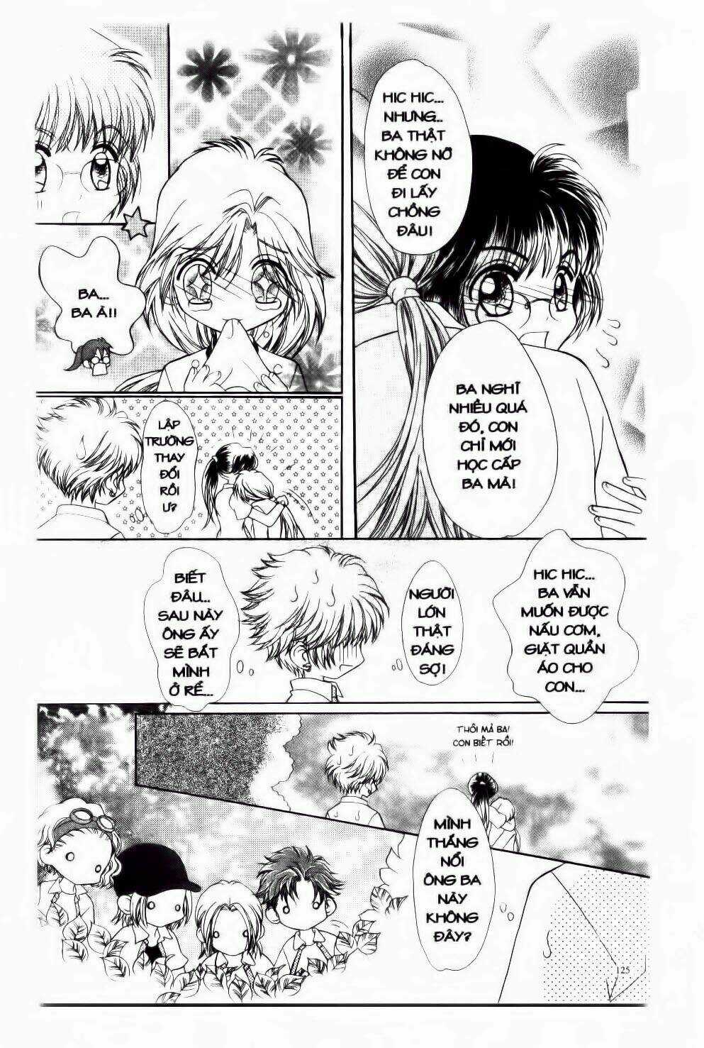 Tuổi Mộng Mơ - Chapter 11 - Trang 5