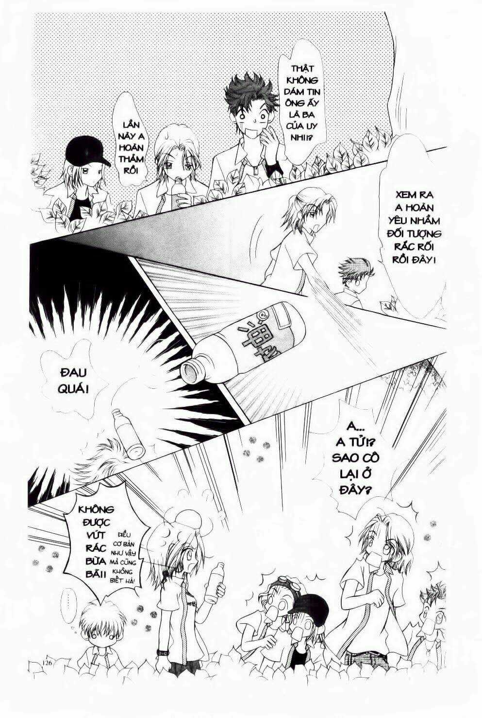 Tuổi Mộng Mơ - Chapter 11 - Trang 6