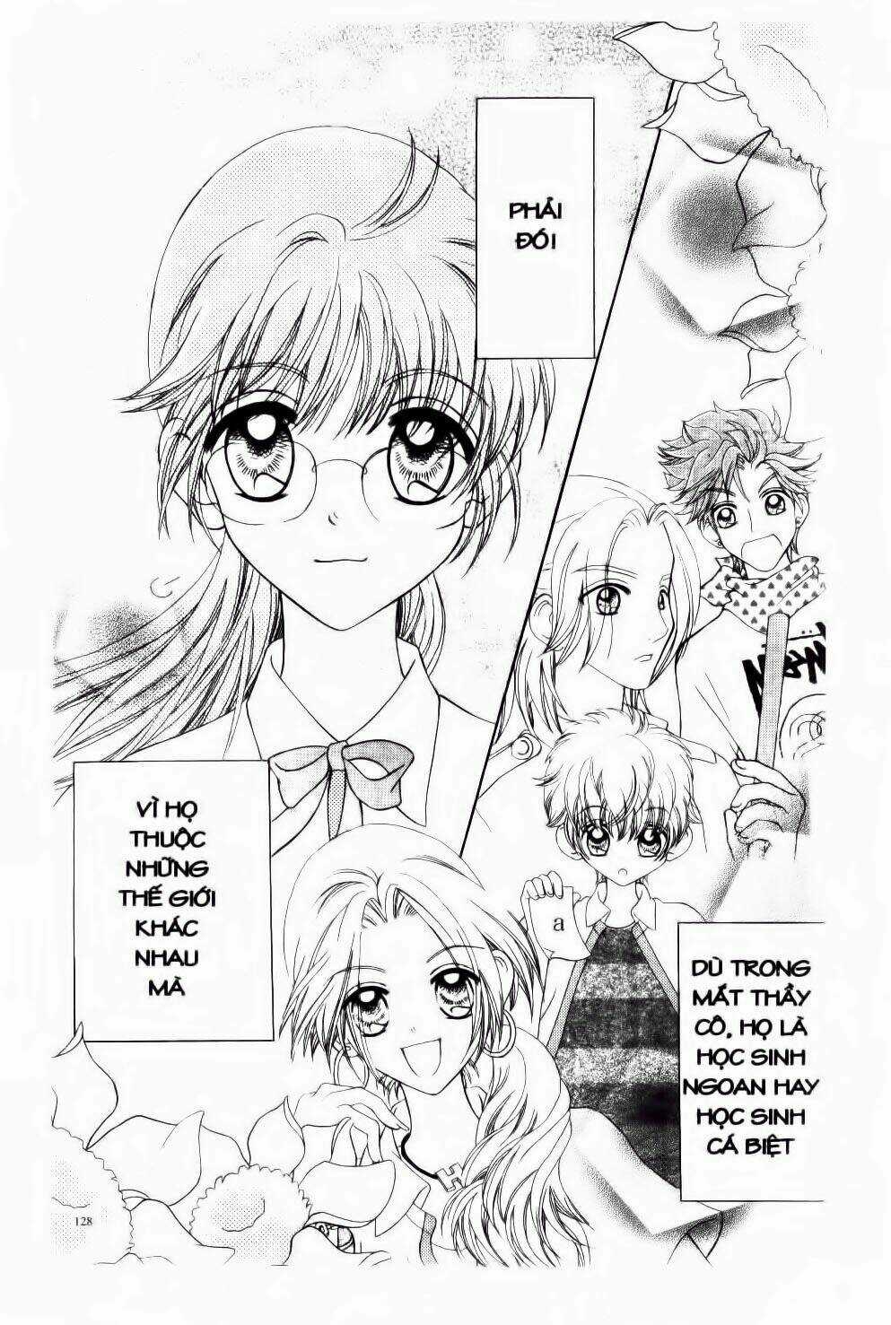 Tuổi Mộng Mơ - Chapter 11 - Trang 8