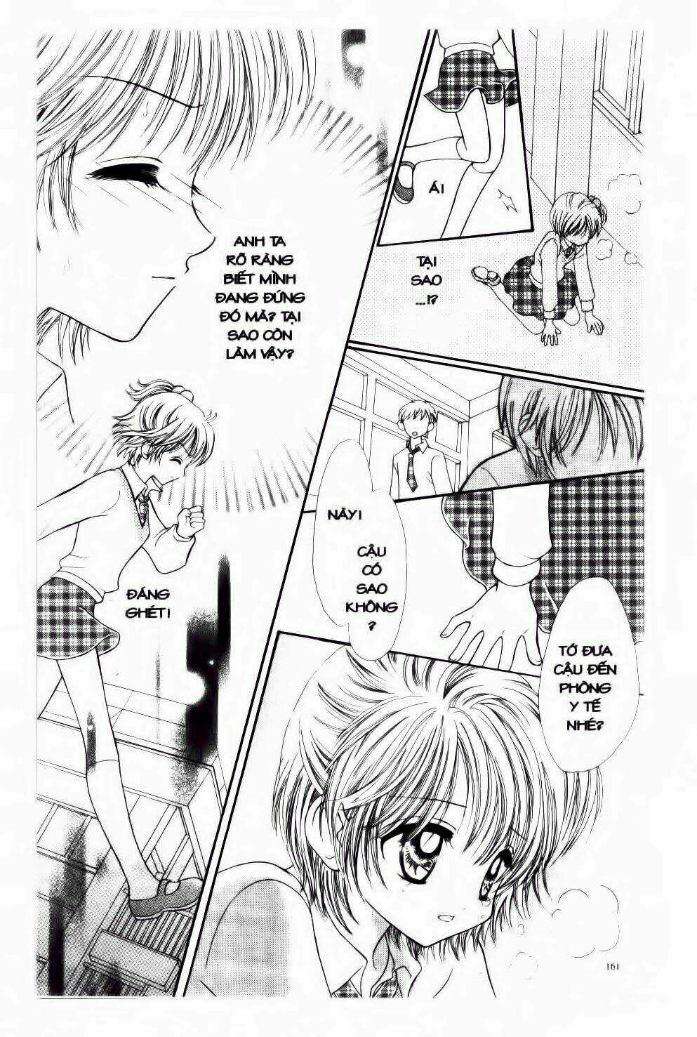 Tuổi Mộng Mơ - Chapter 12 - Trang 11