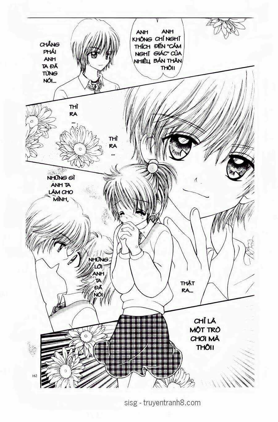 Tuổi Mộng Mơ - Chapter 12 - Trang 12