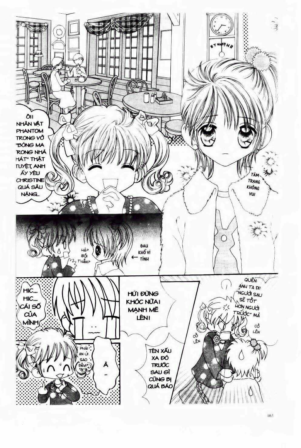 Tuổi Mộng Mơ - Chapter 12 - Trang 13