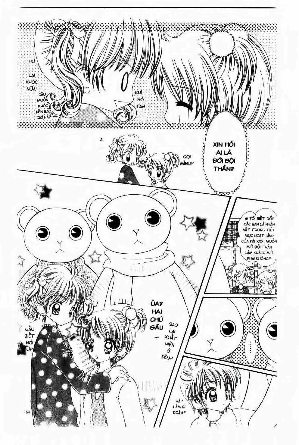 Tuổi Mộng Mơ - Chapter 12 - Trang 14