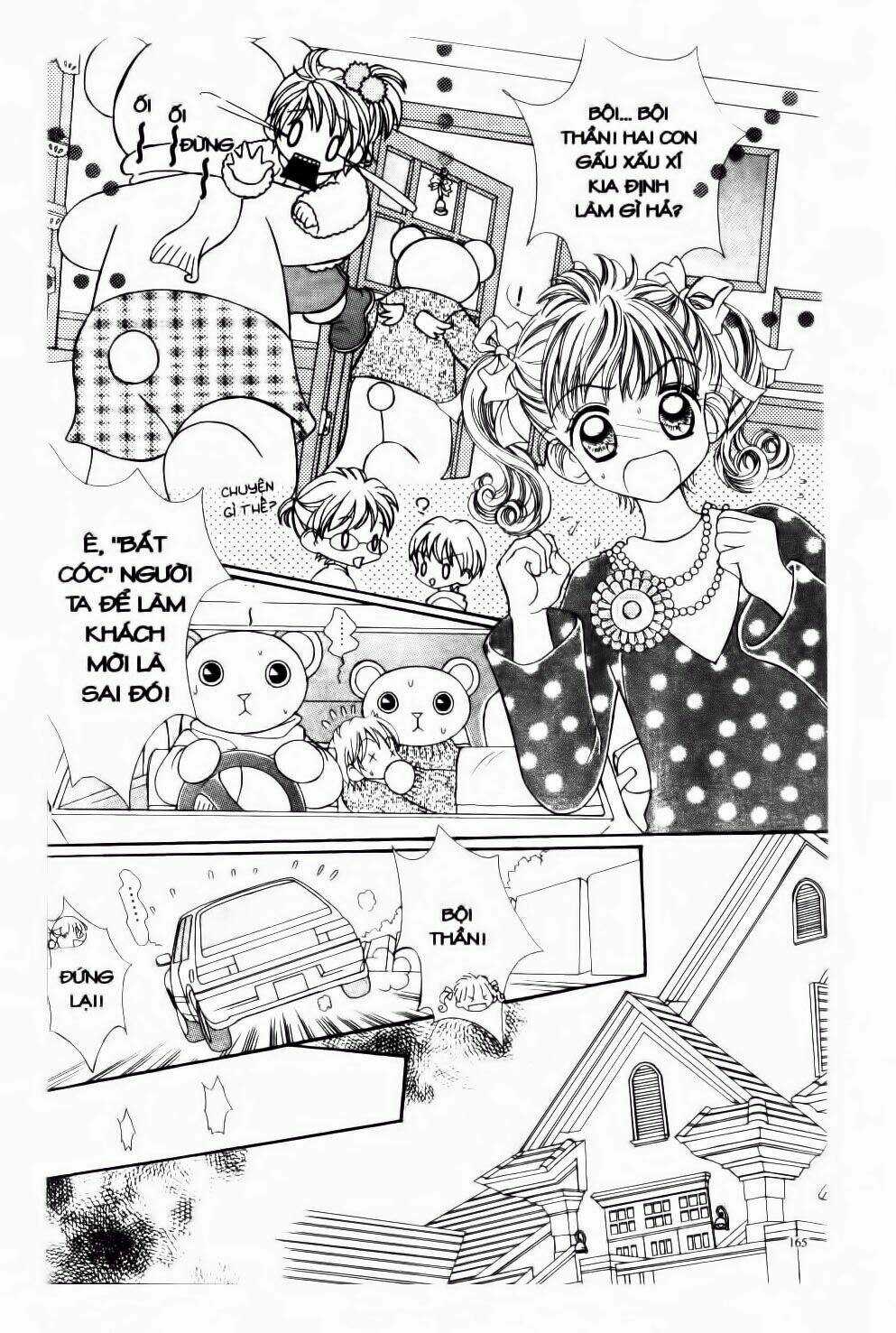 Tuổi Mộng Mơ - Chapter 12 - Trang 15