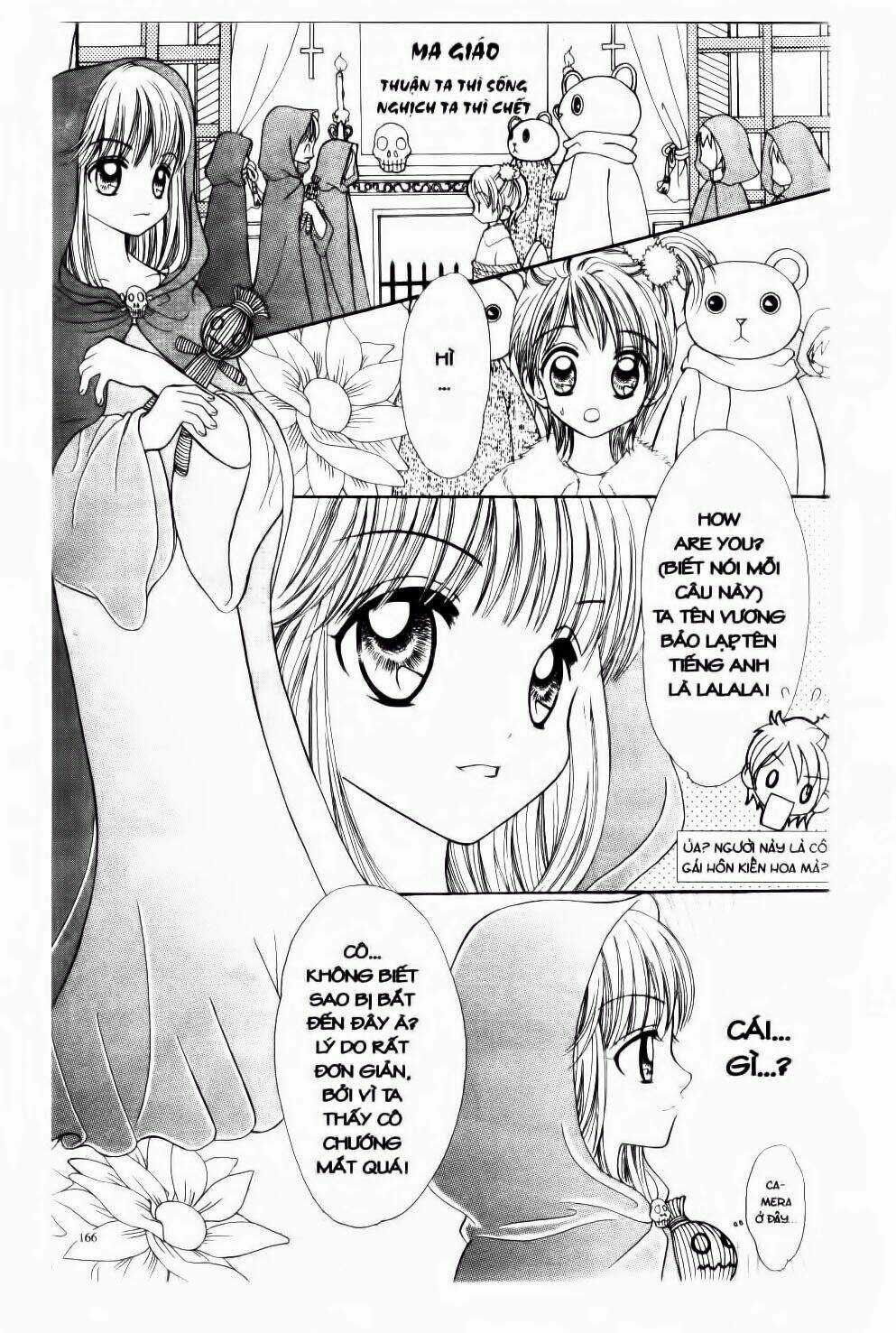 Tuổi Mộng Mơ - Chapter 12 - Trang 16