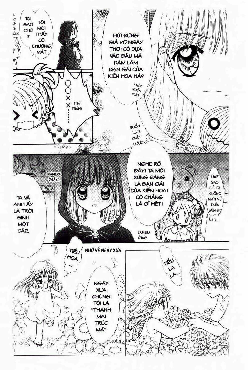 Tuổi Mộng Mơ - Chapter 12 - Trang 17