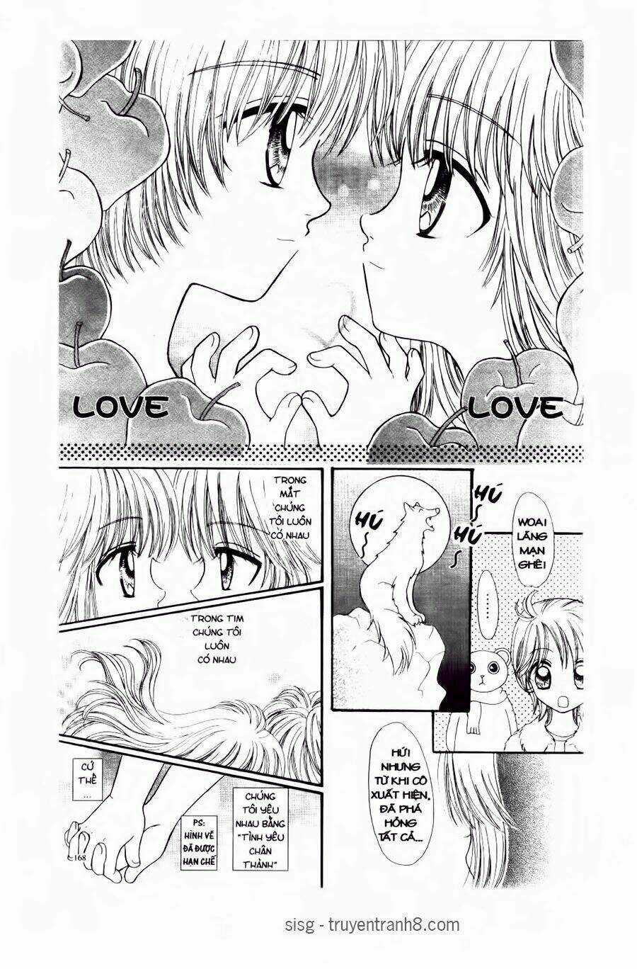 Tuổi Mộng Mơ - Chapter 12 - Trang 18