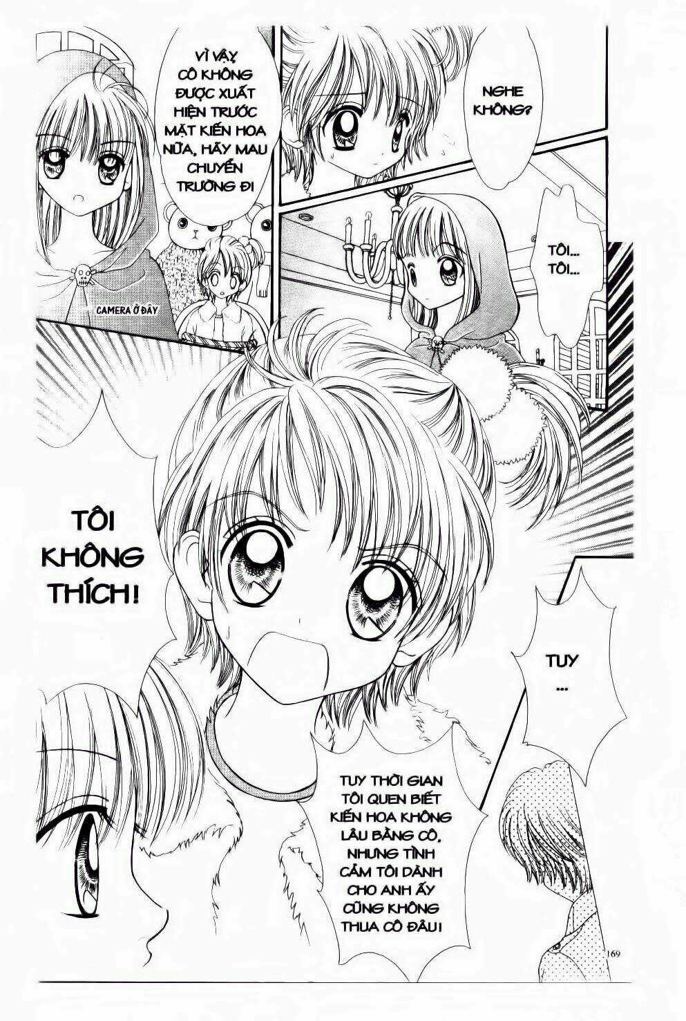 Tuổi Mộng Mơ - Chapter 12 - Trang 20