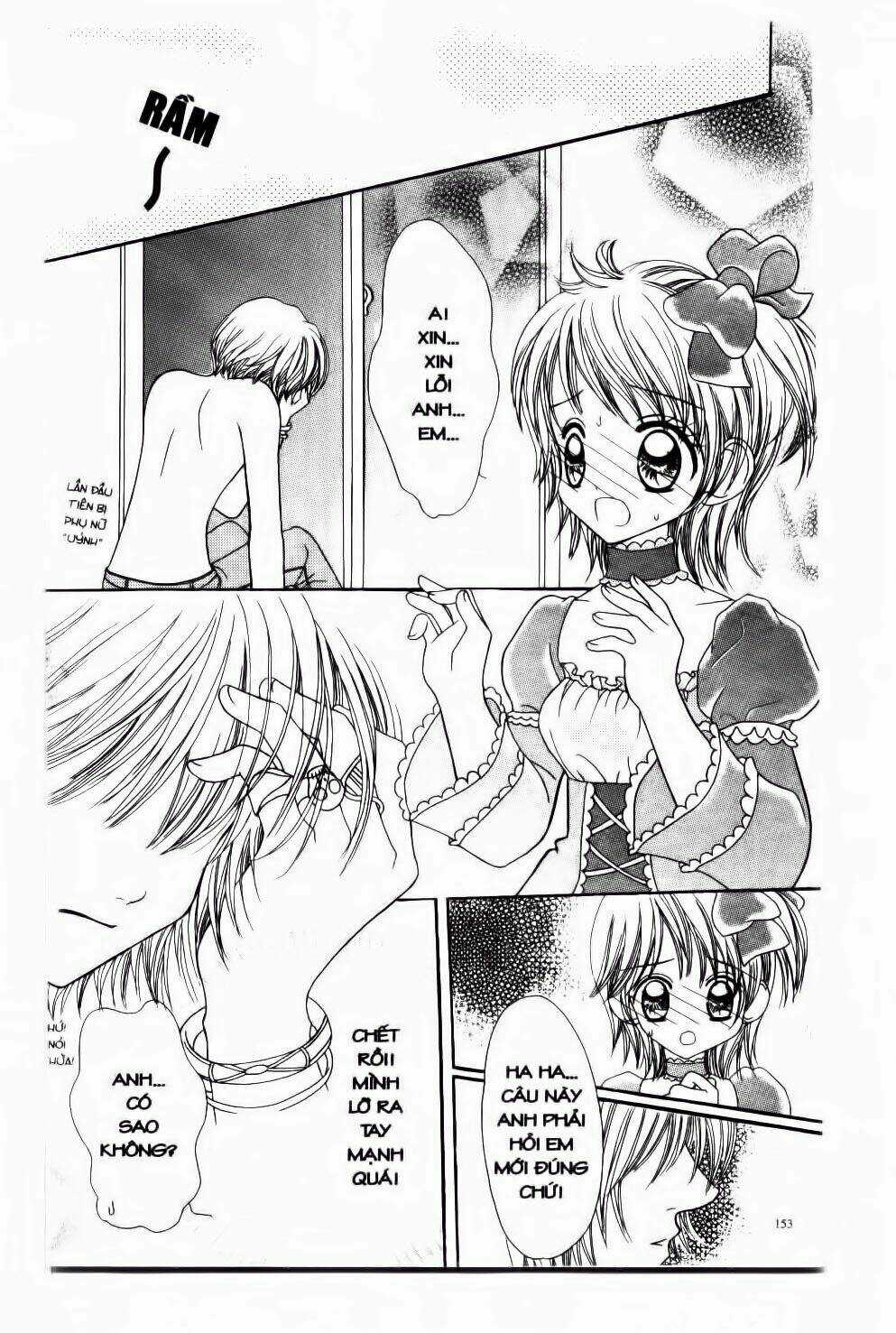 Tuổi Mộng Mơ - Chapter 12 - Trang 3