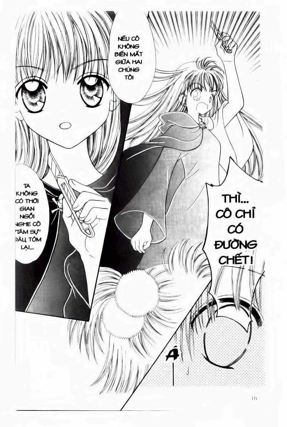 Tuổi Mộng Mơ - Chapter 12 - Trang 21