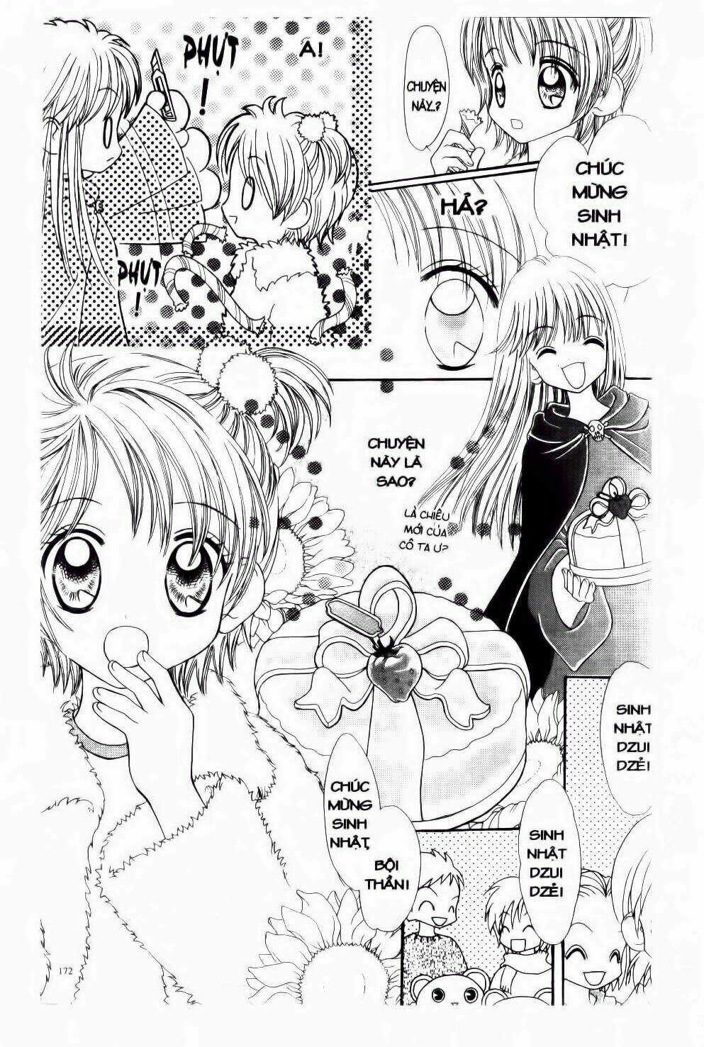 Tuổi Mộng Mơ - Chapter 12 - Trang 22