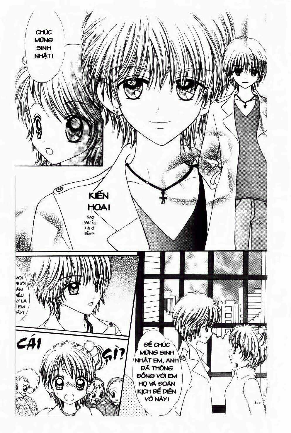 Tuổi Mộng Mơ - Chapter 12 - Trang 23