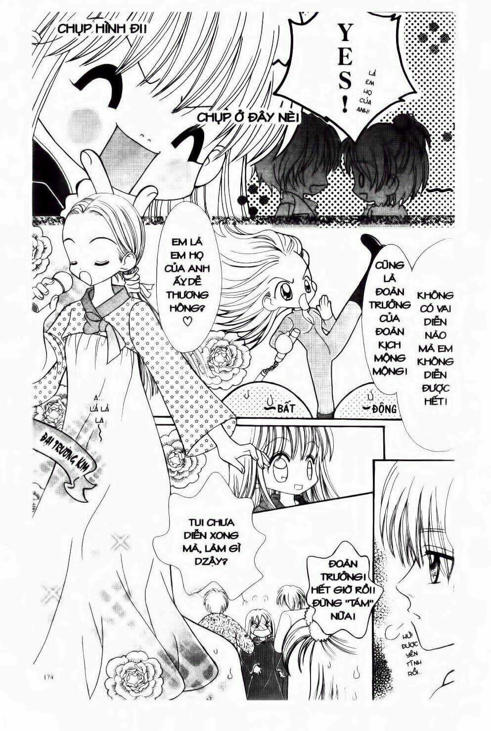 Tuổi Mộng Mơ - Chapter 12 - Trang 24