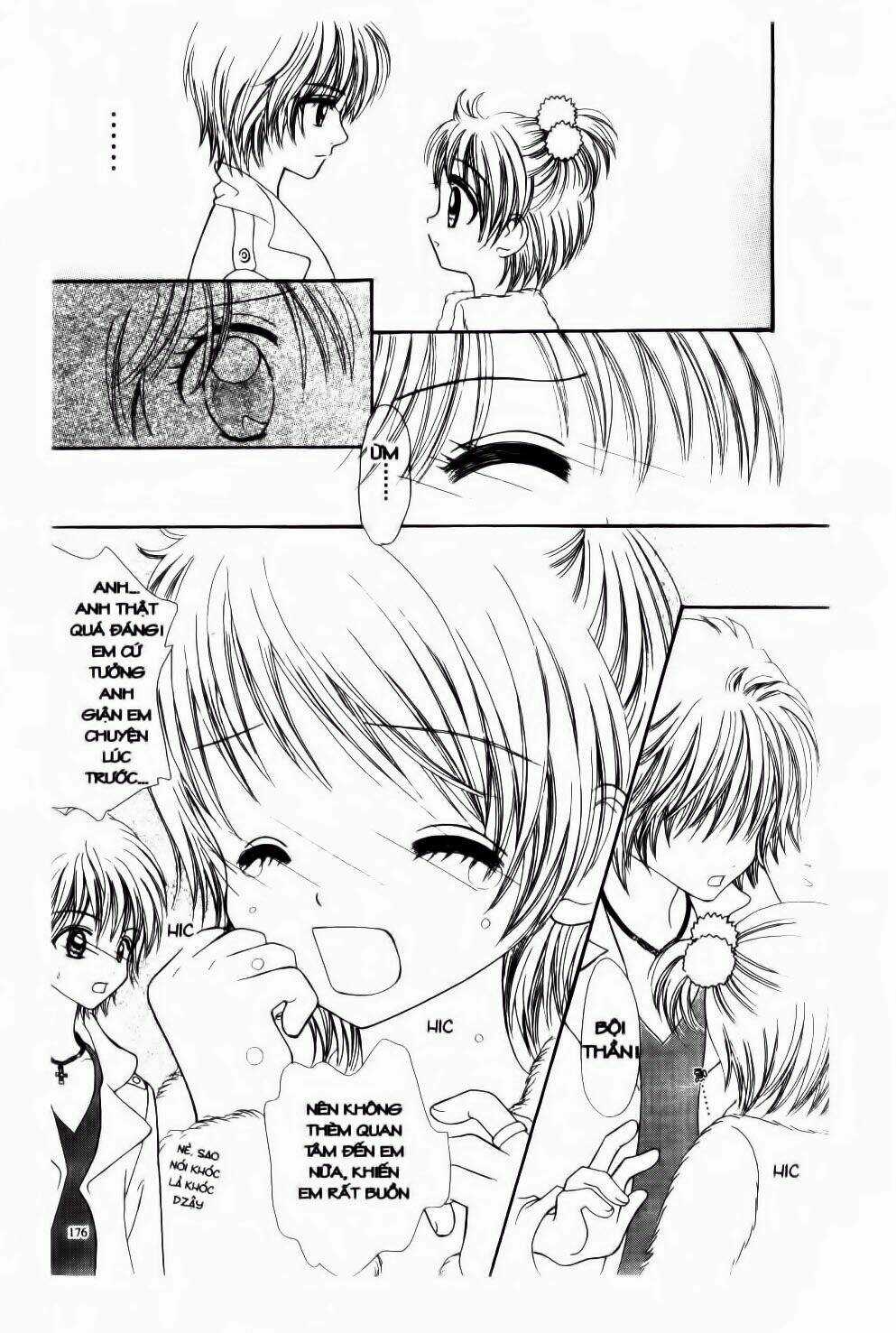 Tuổi Mộng Mơ - Chapter 12 - Trang 26