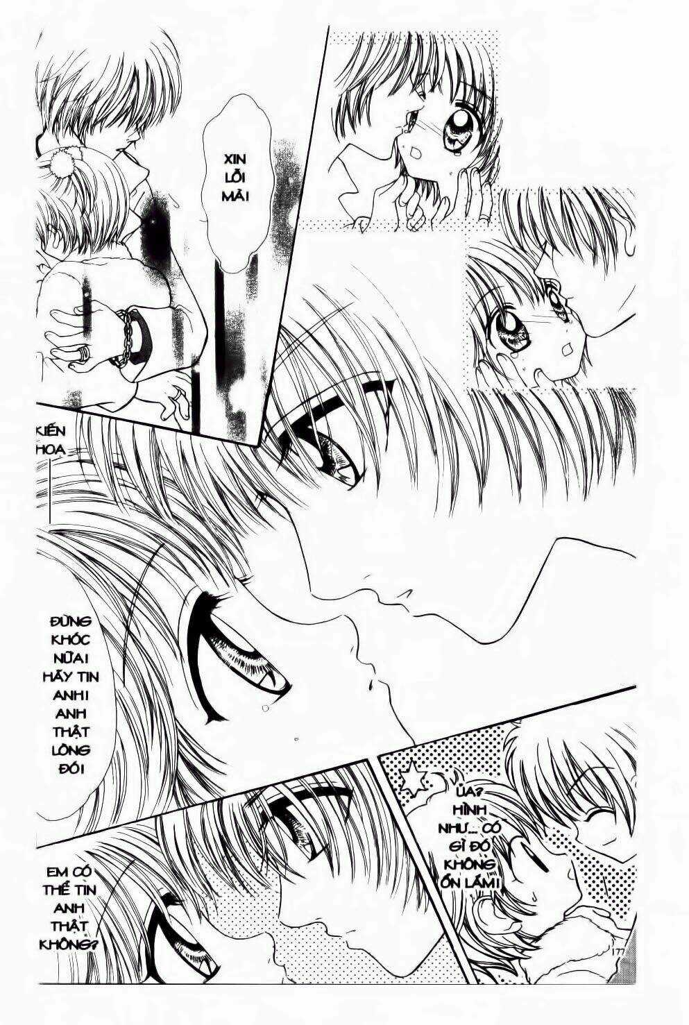 Tuổi Mộng Mơ - Chapter 12 - Trang 27