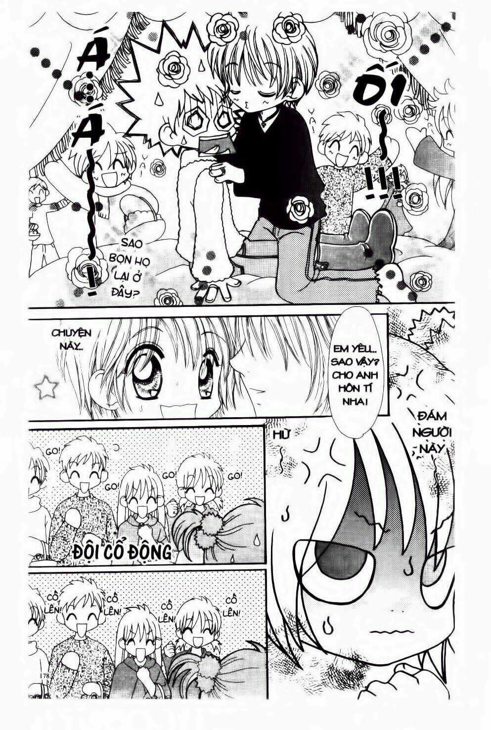 Tuổi Mộng Mơ - Chapter 12 - Trang 28