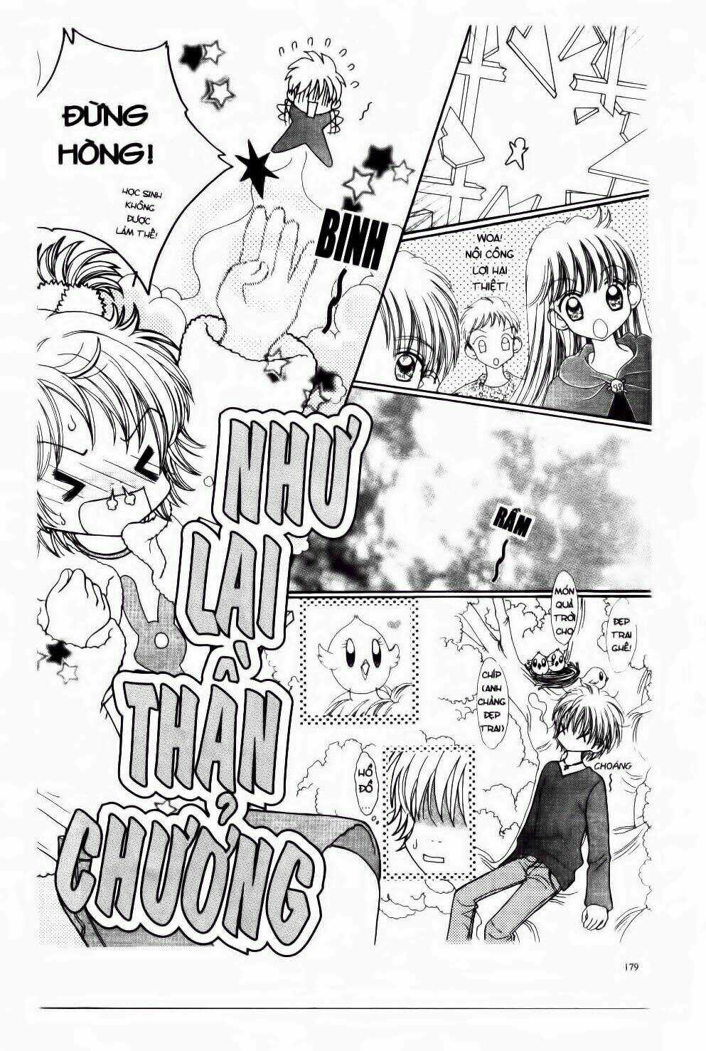 Tuổi Mộng Mơ - Chapter 12 - Trang 29