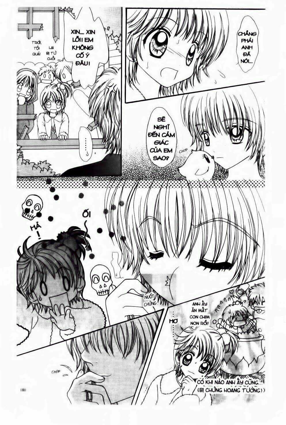 Tuổi Mộng Mơ - Chapter 12 - Trang 30