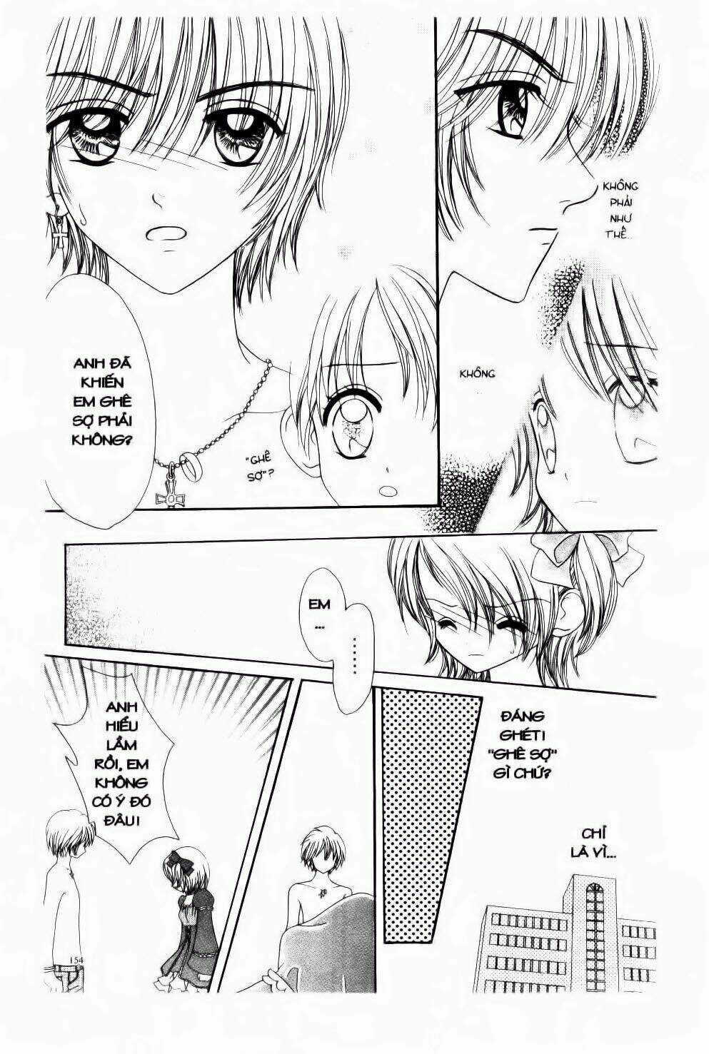 Tuổi Mộng Mơ - Chapter 12 - Trang 4