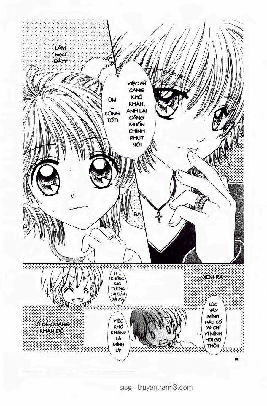 Tuổi Mộng Mơ - Chapter 12 - Trang 31