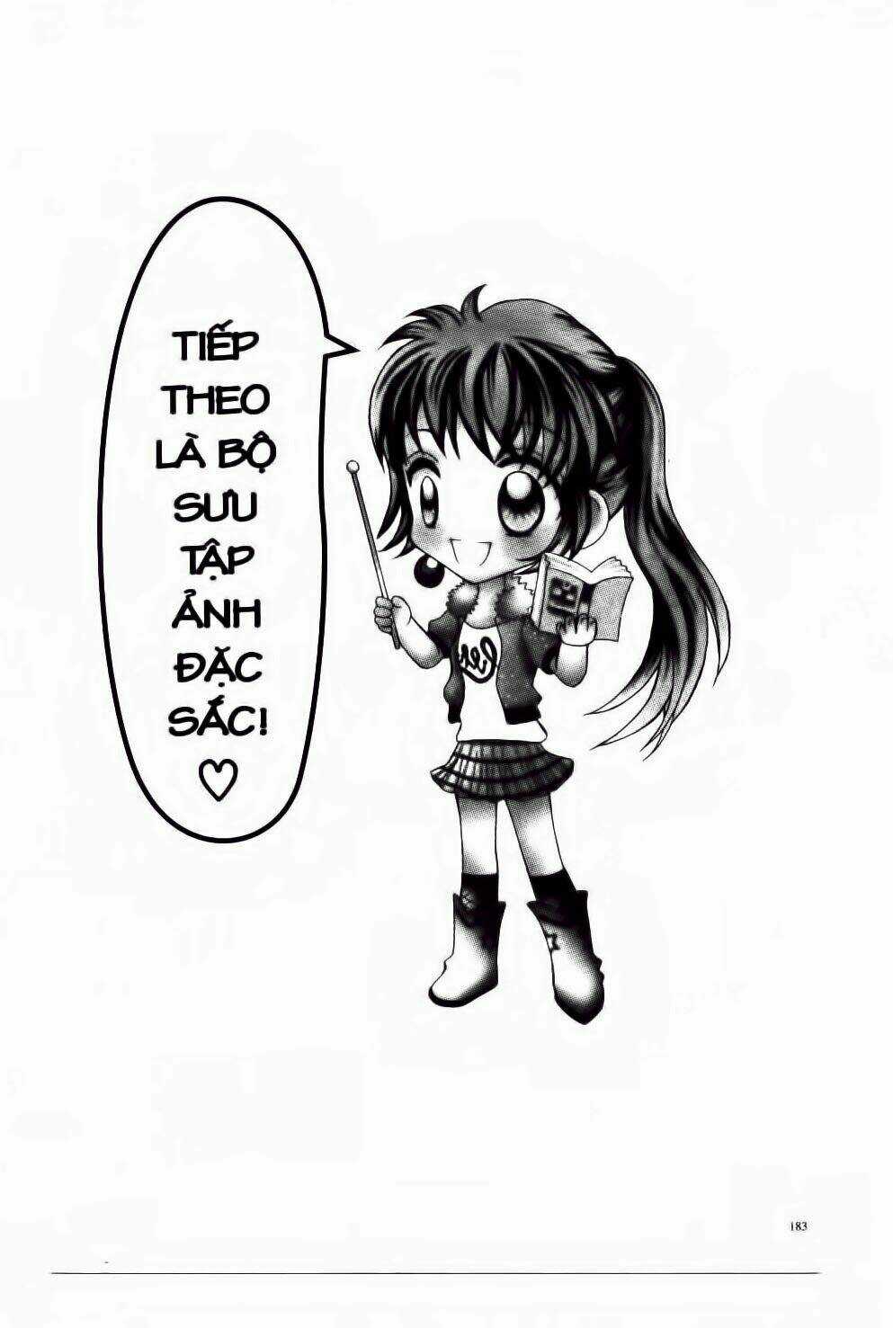 Tuổi Mộng Mơ - Chapter 12 - Trang 33