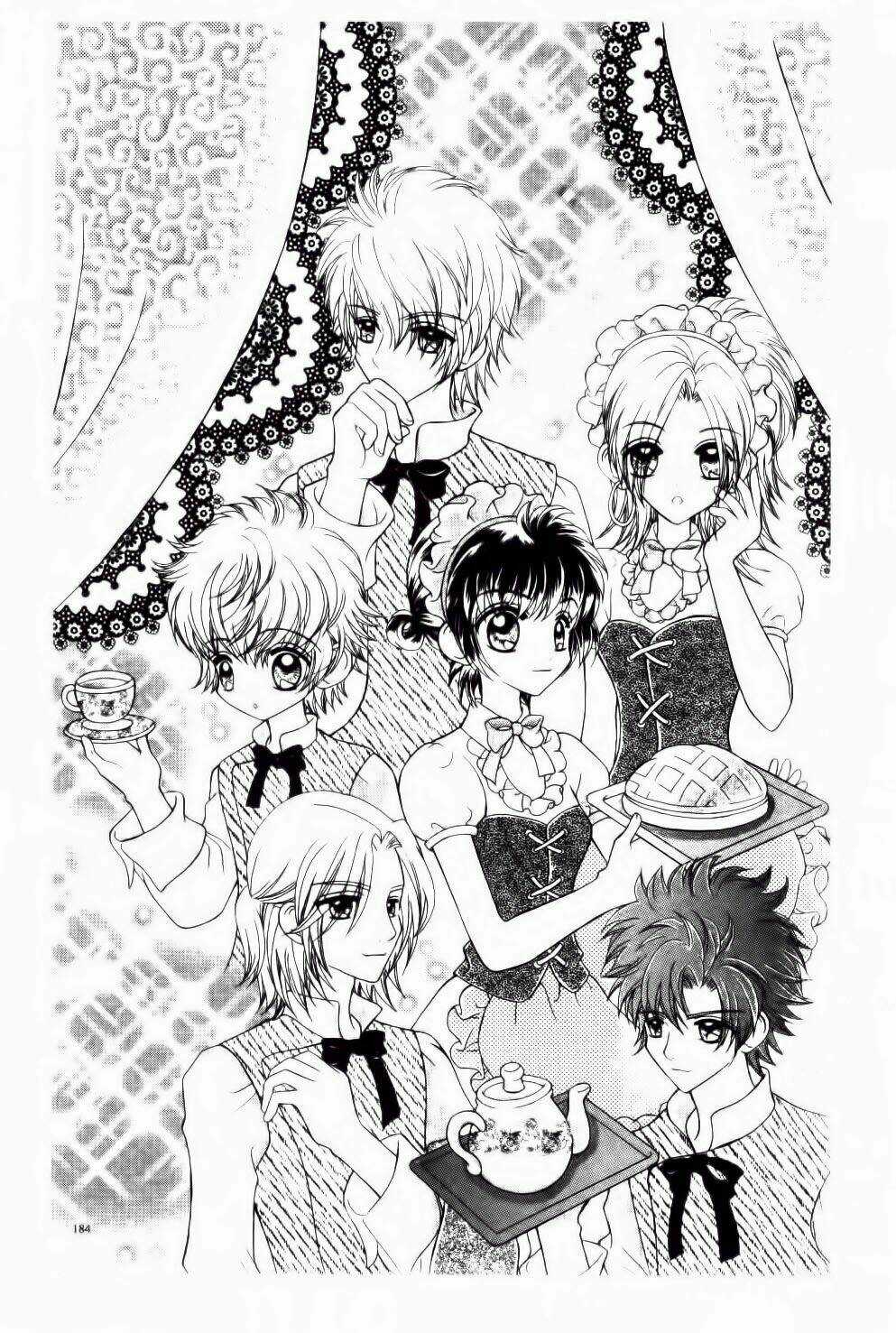 Tuổi Mộng Mơ - Chapter 12 - Trang 34