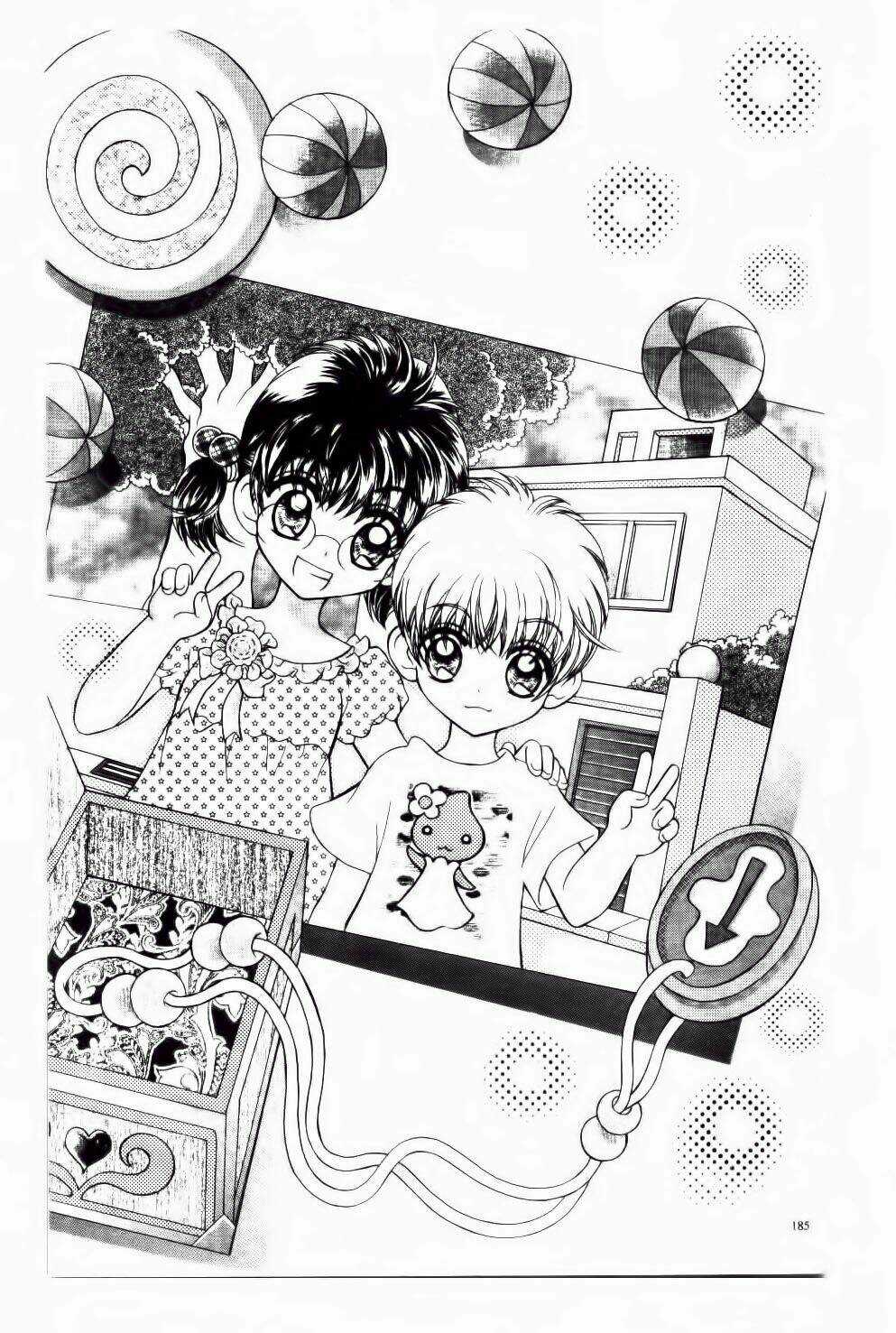 Tuổi Mộng Mơ - Chapter 12 - Trang 35