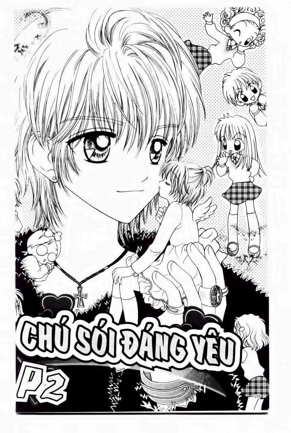 Tuổi Mộng Mơ - Chapter 12 - Trang 5