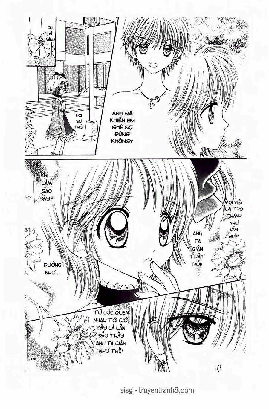 Tuổi Mộng Mơ - Chapter 12 - Trang 6