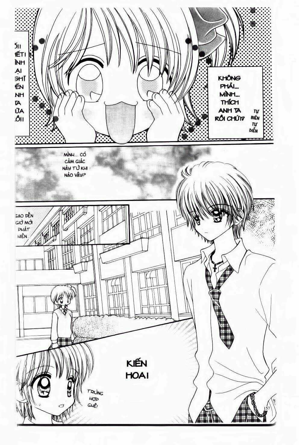 Tuổi Mộng Mơ - Chapter 12 - Trang 7